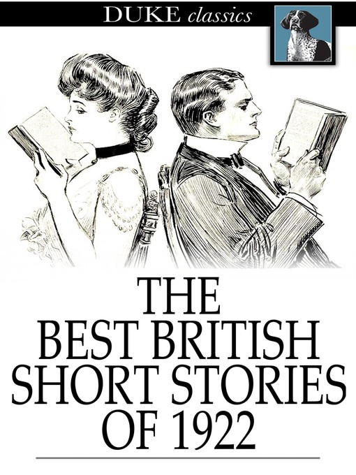 Title details for The Best British Short Stories of 1922 by Various - Wait list